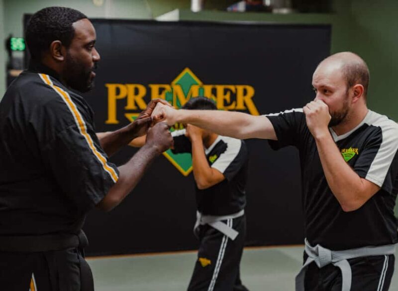 krav maga classes