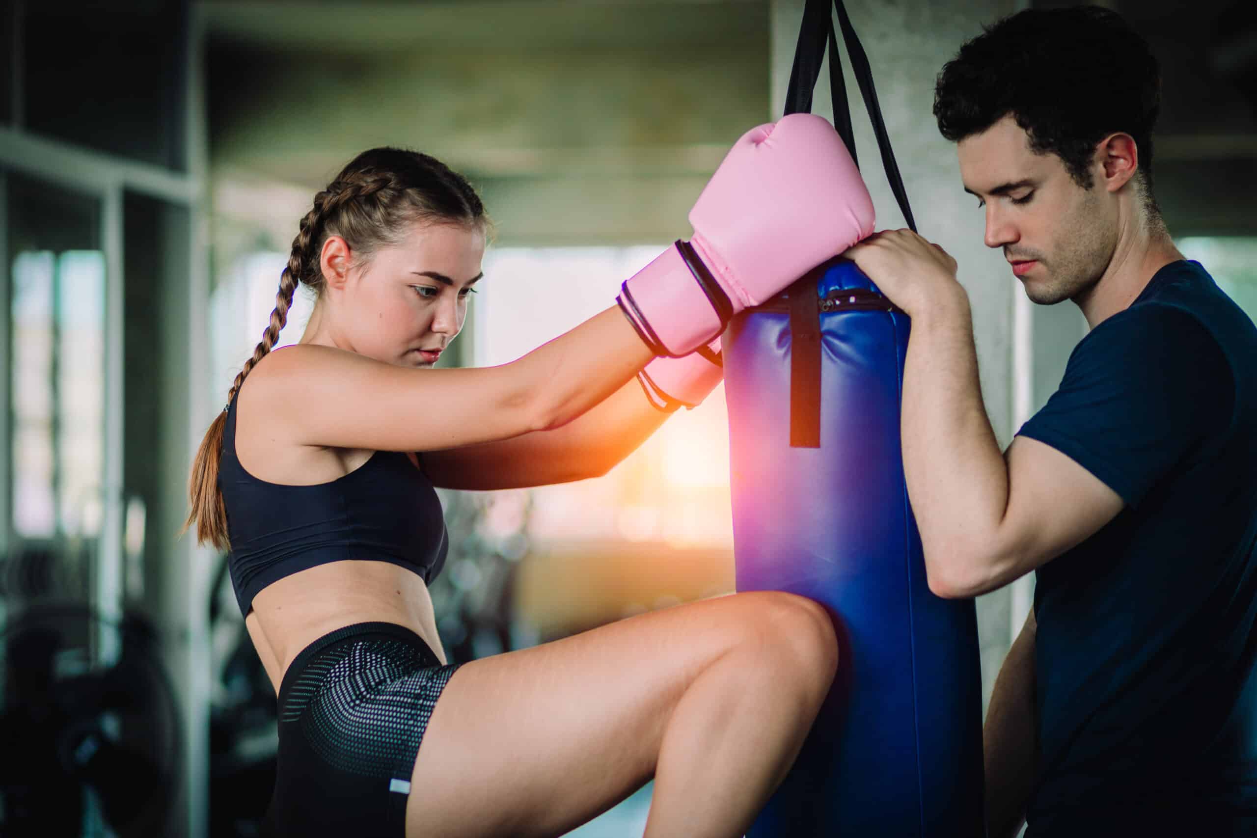 kickboxing classes