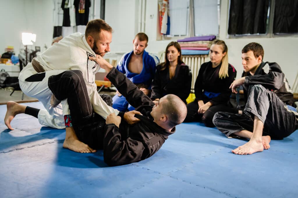 self-defense classes near me