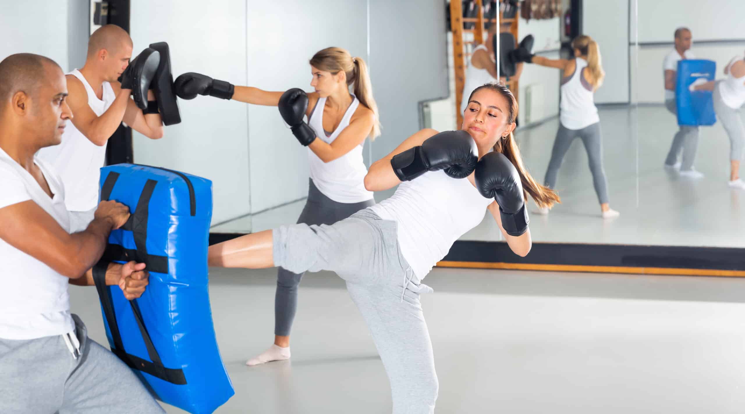 kickboxing classes burlington ma