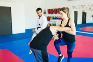 self defense classes near me