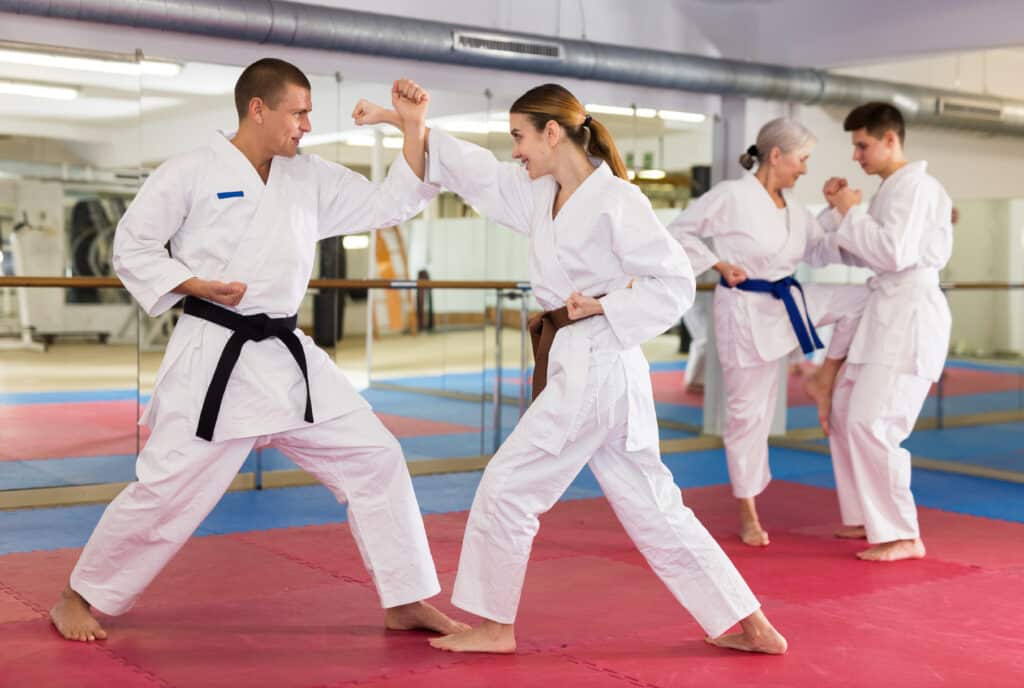 martial arts classes near me