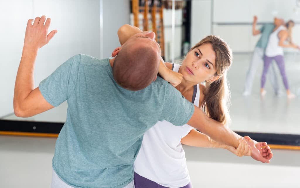 martial arts classes