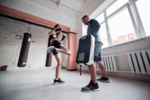 kickboxing classes near me