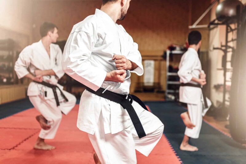 martial arts classes near me