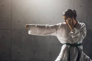 martial arts classes