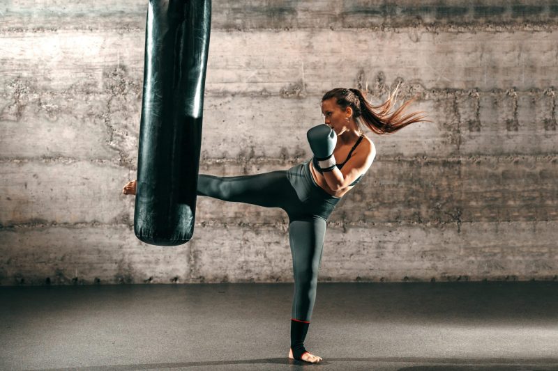 kickboxing classes near me
