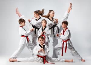 martial arts classes