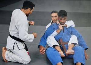 self-defense classes near me